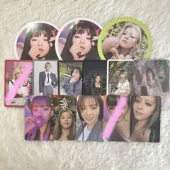 TWICE ジョンヨン トレカセット