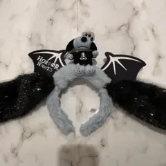 ホラー・ナイト　カチューシャ　スヌーピー　ユニバ