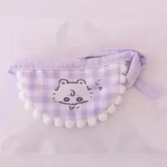 モモンガ / ちいかわ Chiikawa Baby ミニよだれかけ