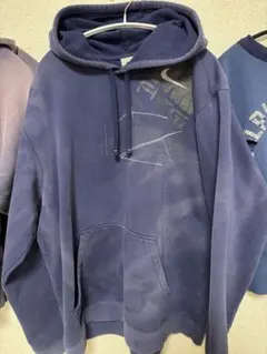 00s NIKE ACG hoodie fade navy