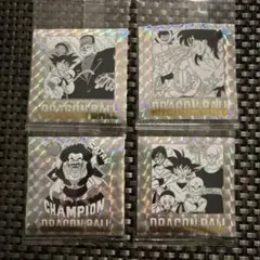 【匿名配送】ドラゴンボール　40周年記念 シールウエハース2