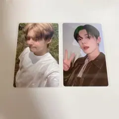 TXT トゥバ showcase トレカ ヨンジュン