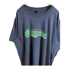 送料無料　DIST RICT Tシャツ northwest 濃いグレー　2XL