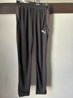 PUMA ジャージ パンツ ブラックのサムネイル