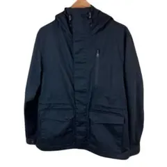 NANO universe メンズ　オッドレングス　フードコート　マウンテンパー