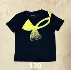 アンダーアーマー　キッズTシャツ　130