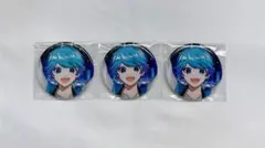 【 即購入◎・匿名配送 】いれいす -hotoke- 缶バッジ