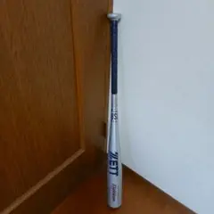ZETT 軟式バット金属バット 84cm