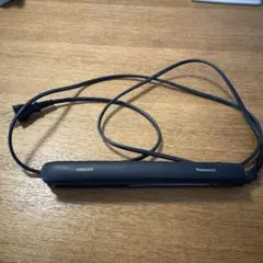 Panasonicストレートアイロン　ナノケア EH-HSOJ-K【ジャンク品】
