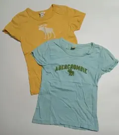 ✨アバクロ✨アバクロンビー✨半袖✨Tシャツ ✨2枚セット✨Sサイズ