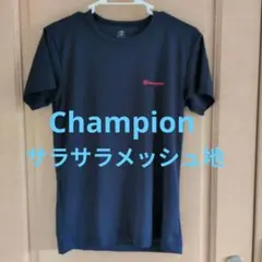 Champion チャンピオン 半袖 Tシャツ ネイビーMサイズのサムネイル