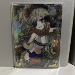 戦国大戦 SSR 初芽 - メルカリ