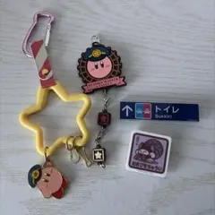 【値下げ】星のカービィ　プププトレイングッズセット