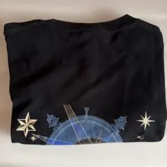 星街すいせい×ZOZOTOWN Tシャツ XL コラボ 限定 ブラック - メルカリ