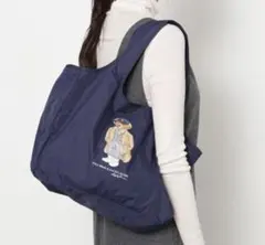 POLO RALPH LAURENトートバッグエコバッグ ポケッタブル