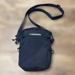 LUZ&eSOMBRA ショルダーバッグ ブラック
