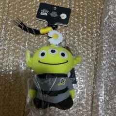 リトルグリーメン PEACEMINUSONE TOY STORY キーリング - メルカリ