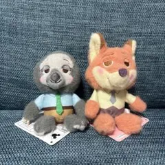 ズートピア2 ミルキーボア