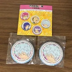 斉木楠雄のΨ難 海藤瞬 缶バッジ