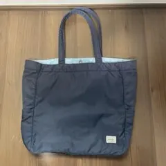 PORTER トートバッグ　ネイビー