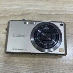 Panasonic LUMIX DMC-FX100 本体のサムネイル