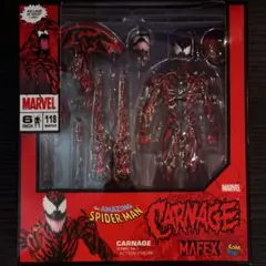 2026年最新】MAFEX カーネイジ COMICの人気アイテム - メルカリ