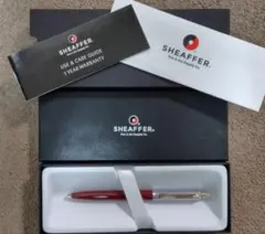 【新品 未使用】シェーファー　SHEAFFER ボールペンのサムネイル