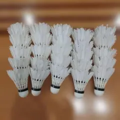 YONEX AEROSENSA 中古バドミントンシャトル 10ダース120球 - メルカリ