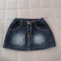 Junk store デニムスカート 100cm