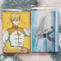 ナギ　チャイナナ　ディスカバ　アイナナ　ウエハース