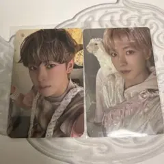 2026年最新】Nct wish ユウシ トレカ セットの人気アイテム - メルカリ