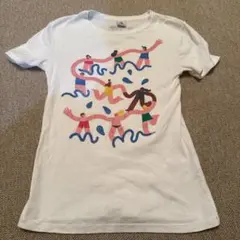 プチバトー Tシャツ