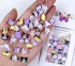 ネイルパーツ デコパーツ ハンドメイド資材