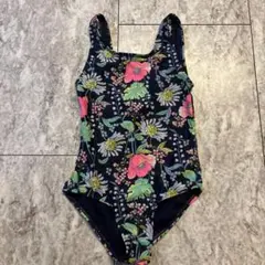 GAP KIDS 花柄ワンピース水着 Sサイズ