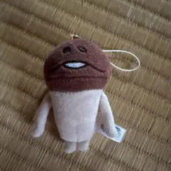 なめこ栽培キット ぬいぐるみ キーホルダー