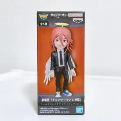 劇場版 チェンソーマン レゼ篇　ワールドコレクタブルフィギュア　天使の悪魔