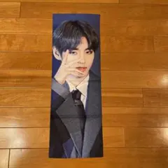 BTS  バンタン　テテ　V  テヒョン スローガン