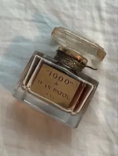 【未開封】 Jean Patou 1000 ミル　専用出品のサムネイル