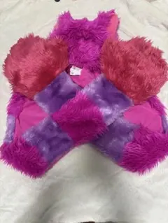 チェシャ猫 マフラーファンキャップ 東京ディズニーリゾート