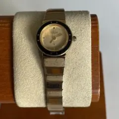 SUNLORD ゴールド腕時計