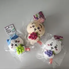 【入手困難】ちいかわ　chiikawa 山梨限定　ぶどう 顔厳選