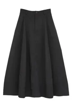 CLANE COCOON LINE VOLUME SKIRTのサムネイル