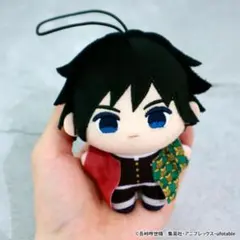 鬼滅の刃 ぬいぷりけmini2 冨岡義勇