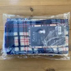 Recta フリースボアマフラー 約78×15cm