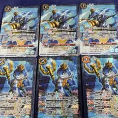 バトスピ　シャック