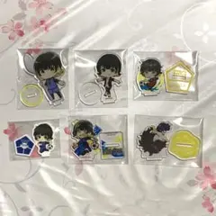 ブルーロック 蜂楽廻 アクリルスタンド 6点セット