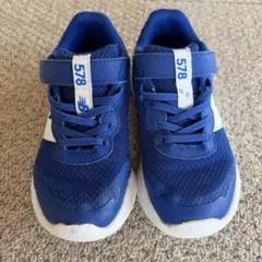 New Balance 578 スニーカー 青