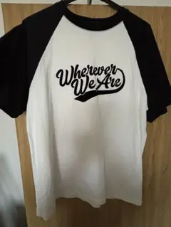 JO1DER SHOW 2025 Wherever We Are Tシャツ