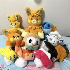 最終値下げ ヒバニー ぬいぐるみ ポケモンScorbunny - メルカリ