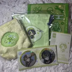 にじさんじ　伊波ライ　Happy Pack 2025 にじえと　缶バッジ